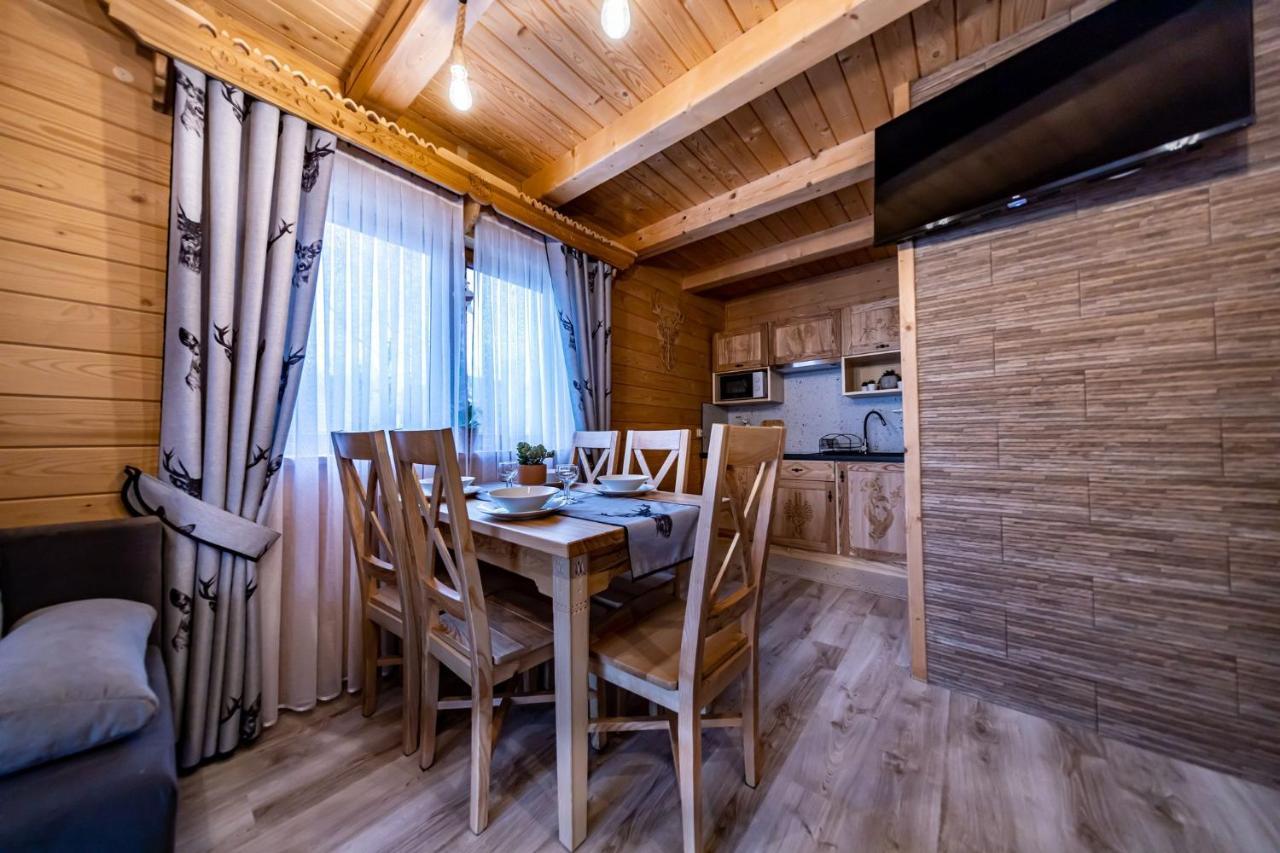 Domek alpejski Gawra Zakopane