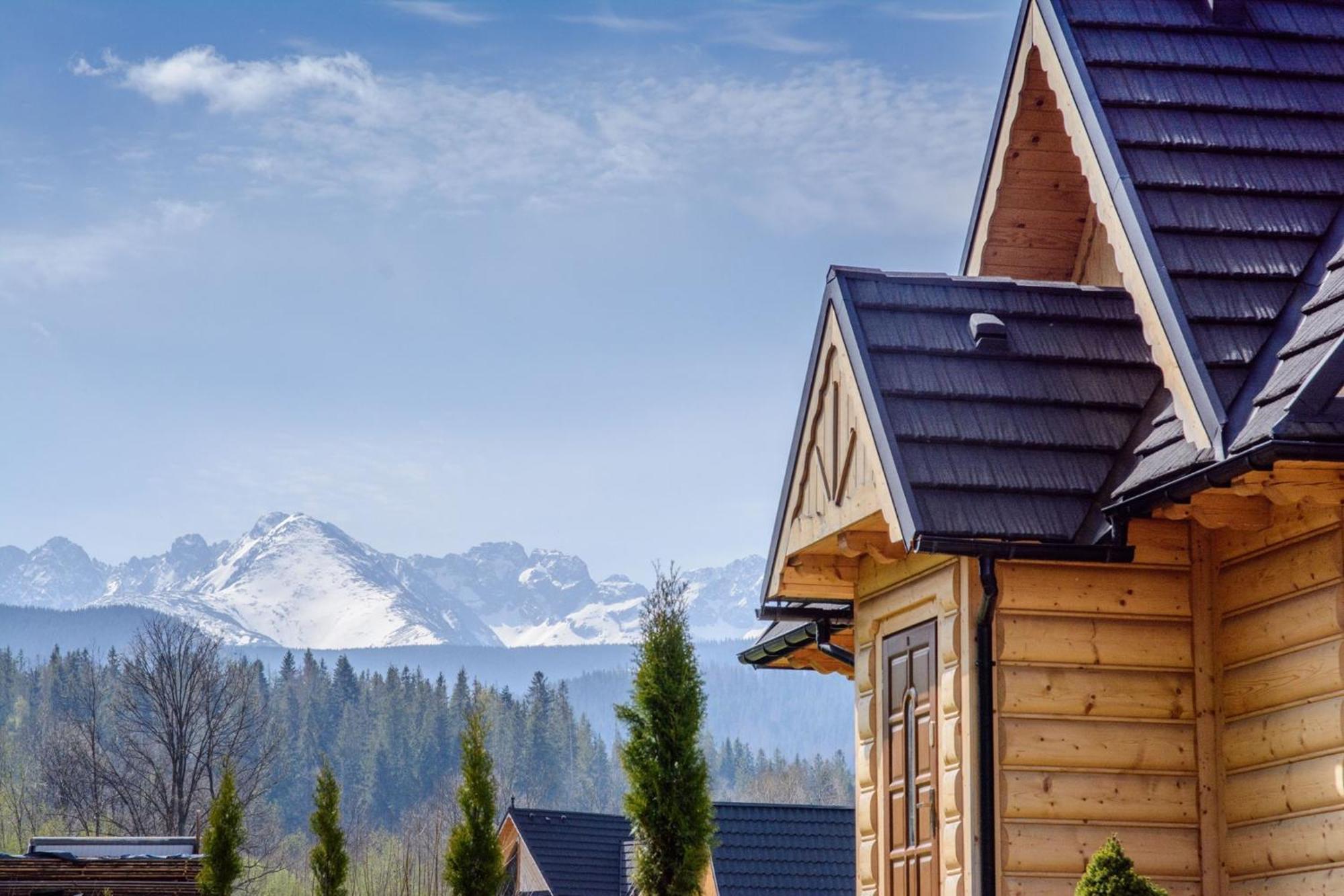 Domek alpejski Gawra Zakopane