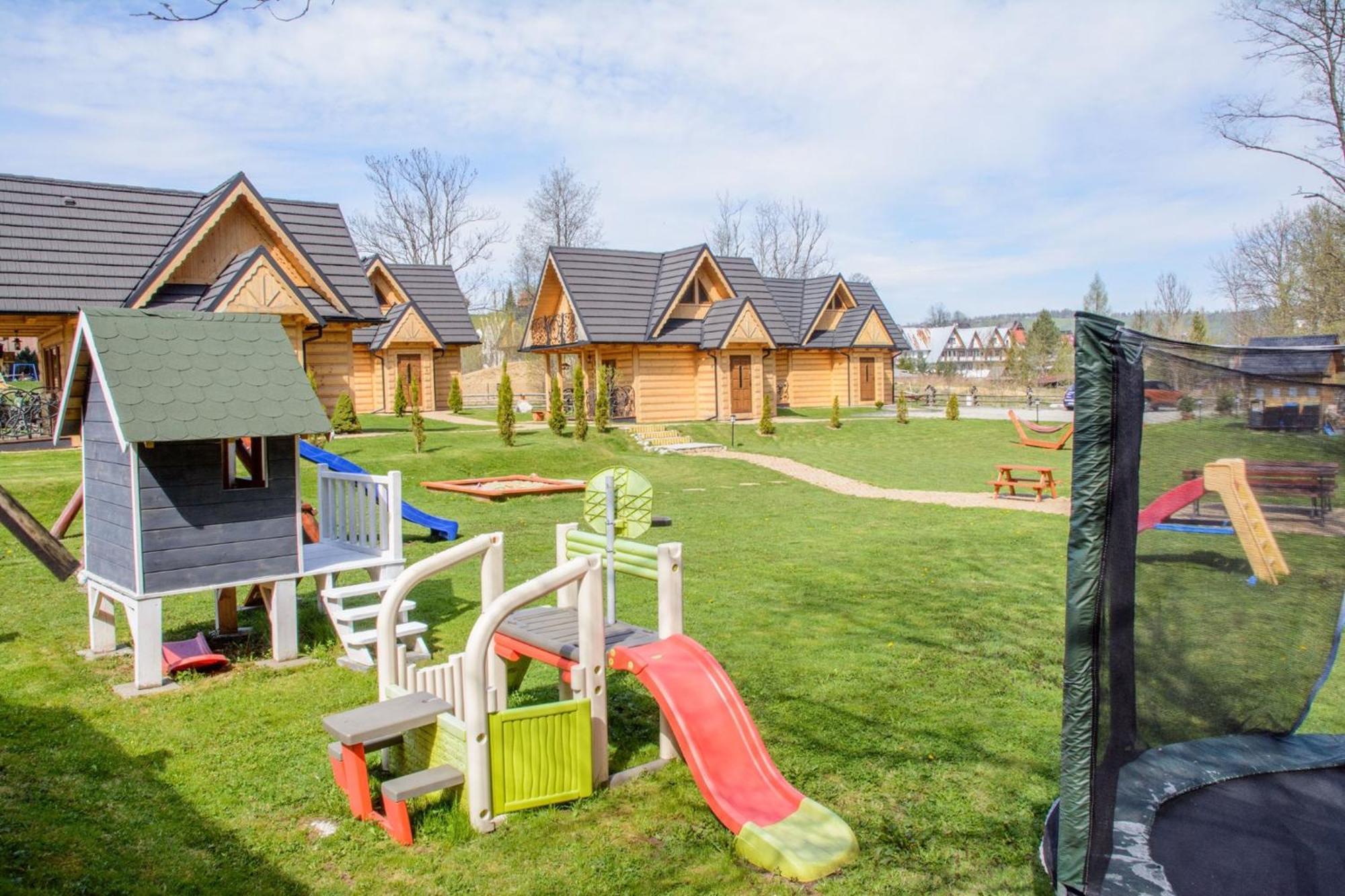 Gawra Domek alpejski Zakopane