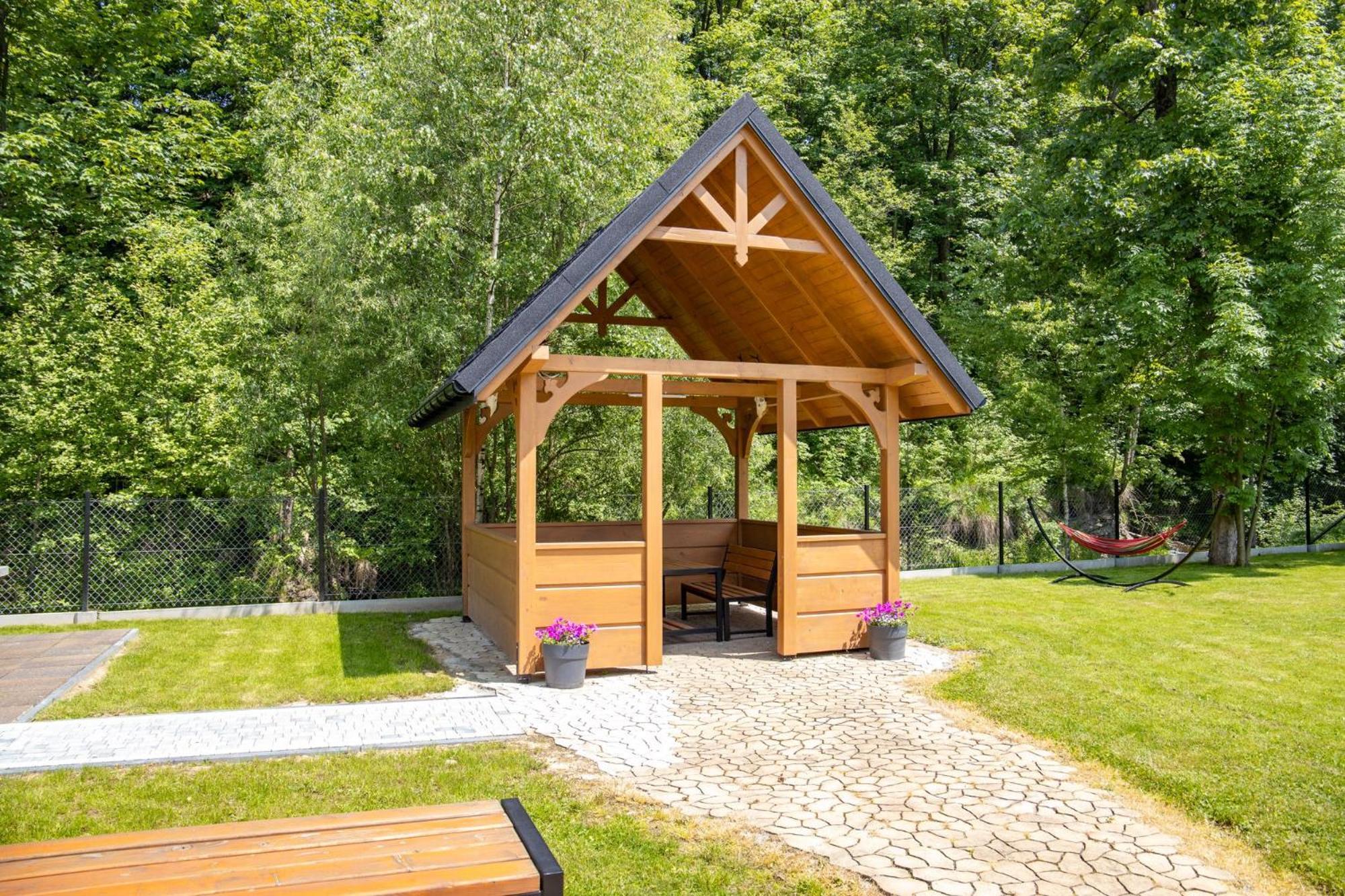 Gawra Domek alpejski