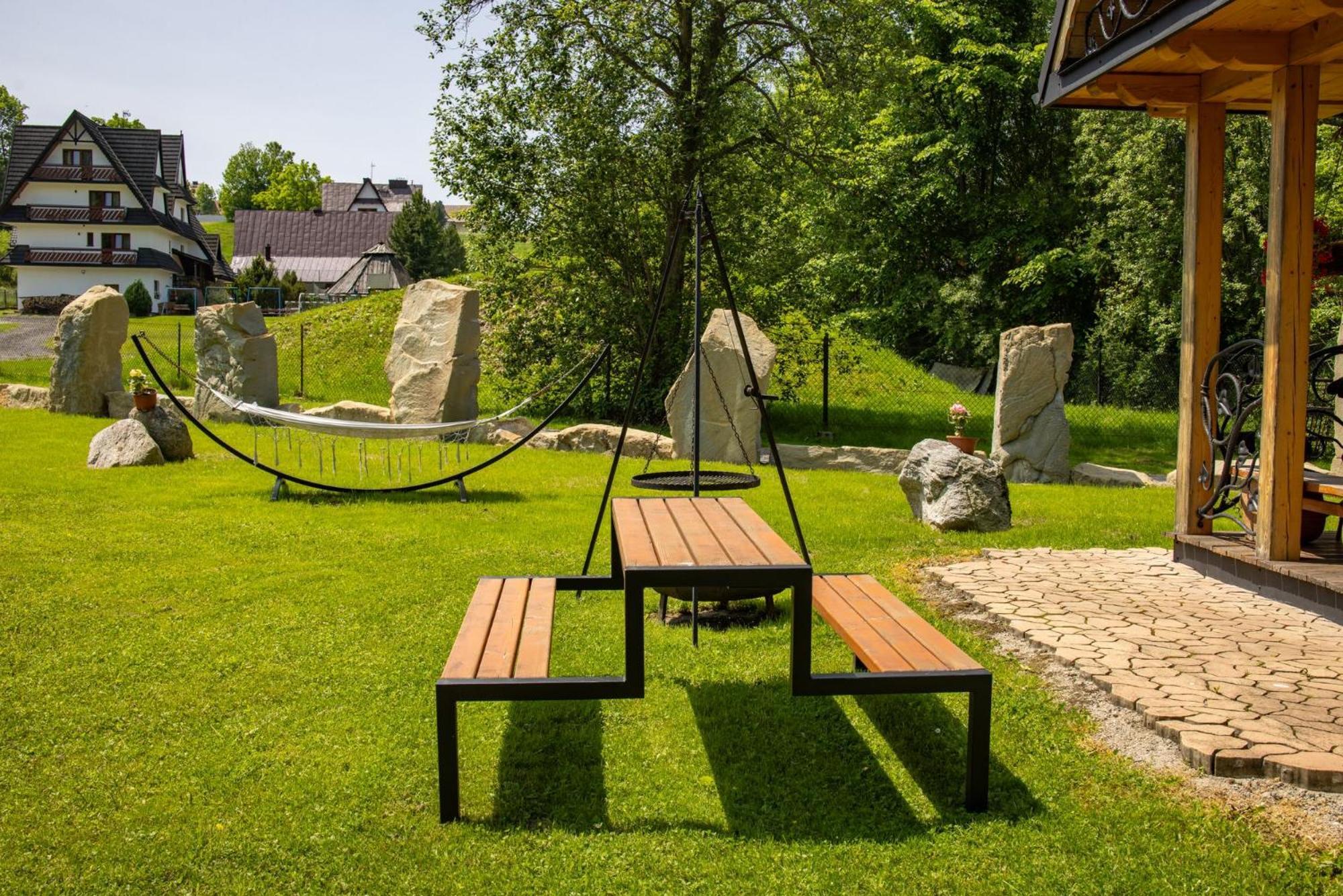 Domek alpejski Gawra