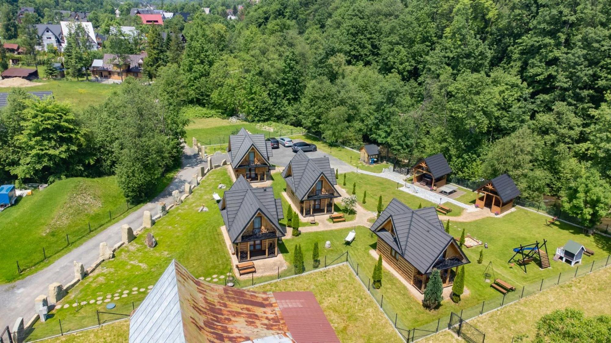 Gawra Domek alpejski Zakopane