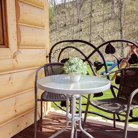 Domki Gawra Villa Zakopane Exterior foto