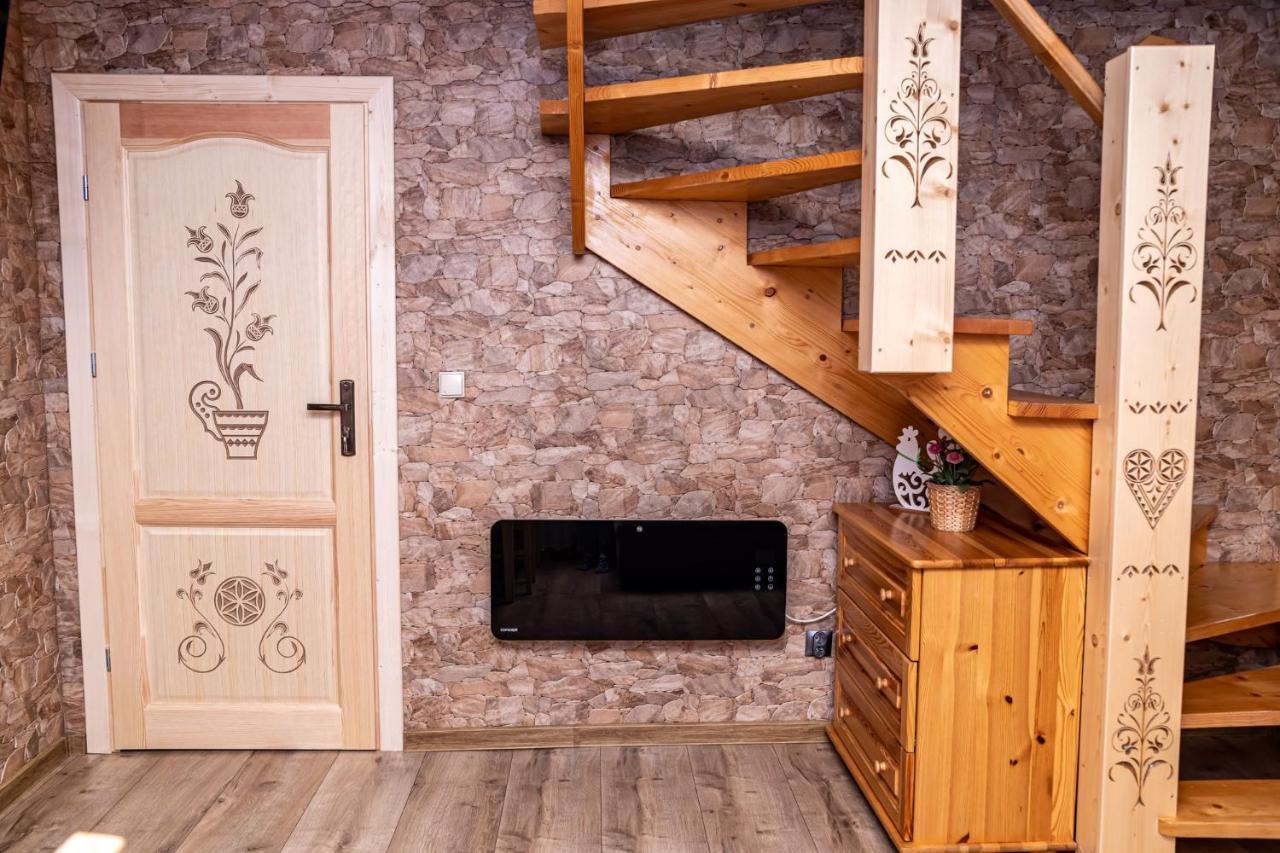 Chalet Gawra Z Jacuzzi Zakopane