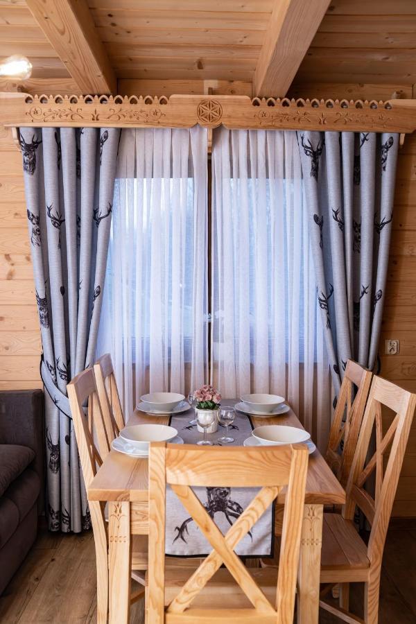 Gawra Z Jacuzzi Chalet Zakopane