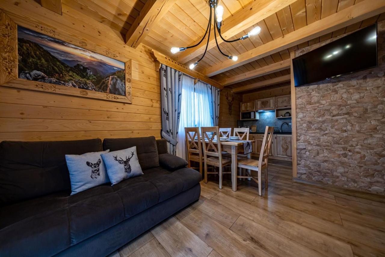 Gawra Z Jacuzzi Chalet Zakopane