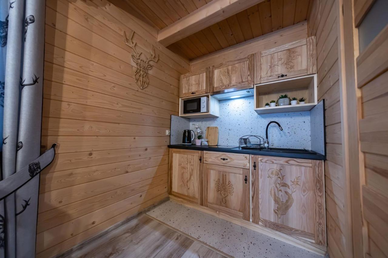 Chalet Gawra Z Jacuzzi