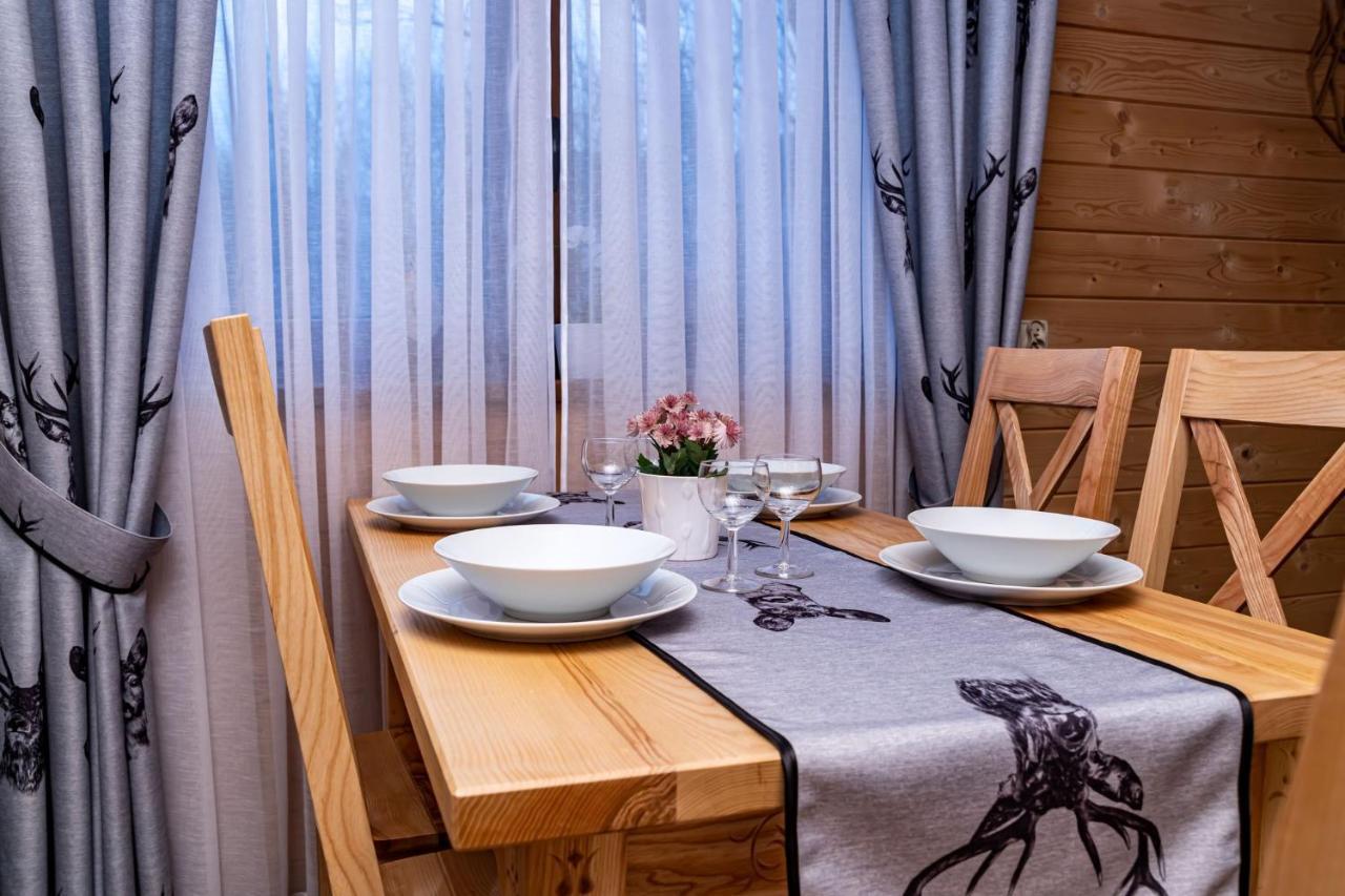 Chalet Gawra Z Jacuzzi