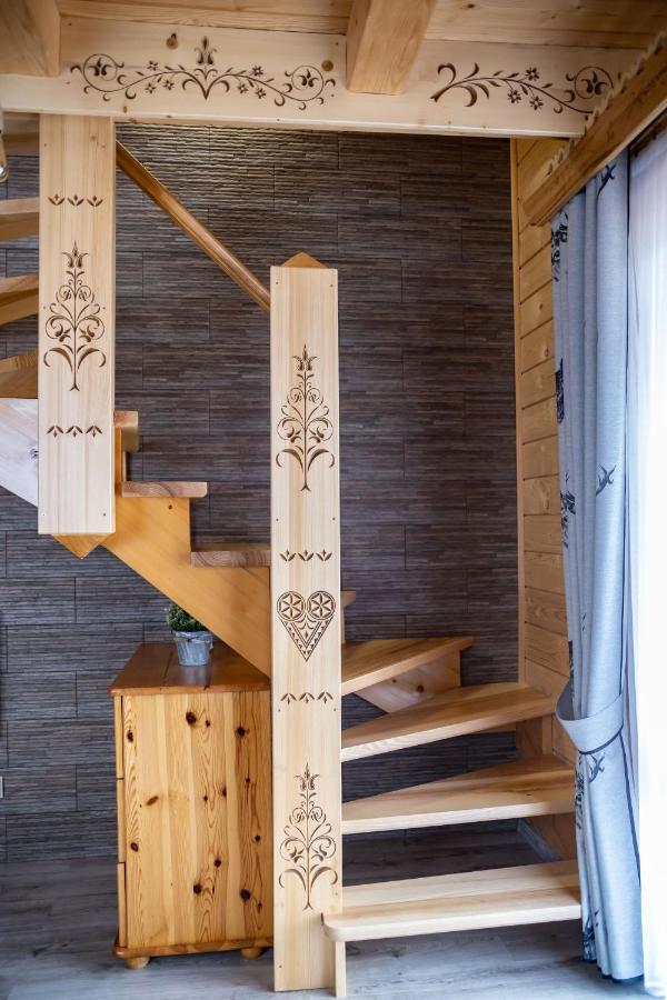Chalet Gawra Z Jacuzzi
