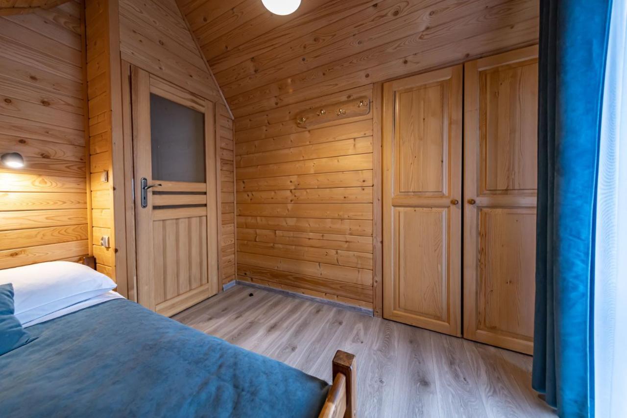 Gawra Z Jacuzzi Chalet