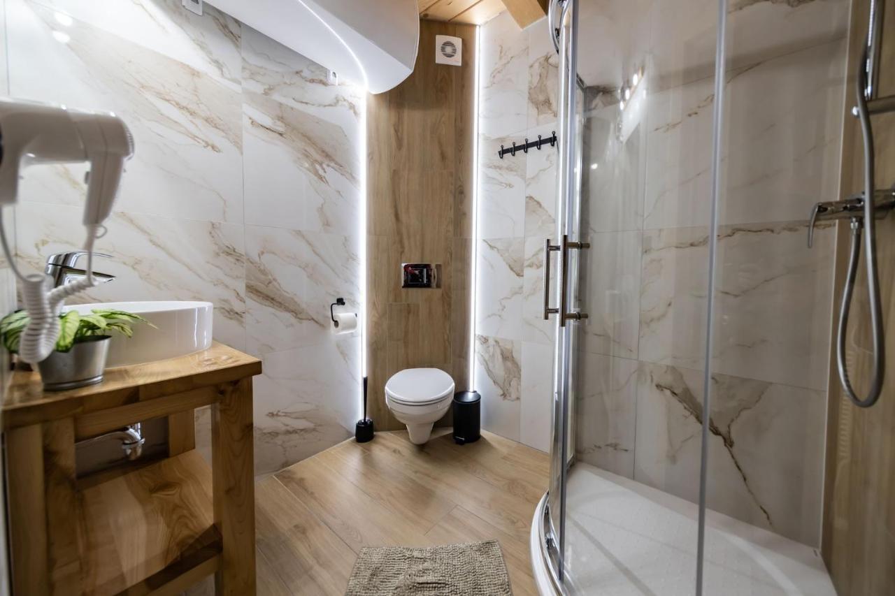 Gawra Z Jacuzzi Zakopane