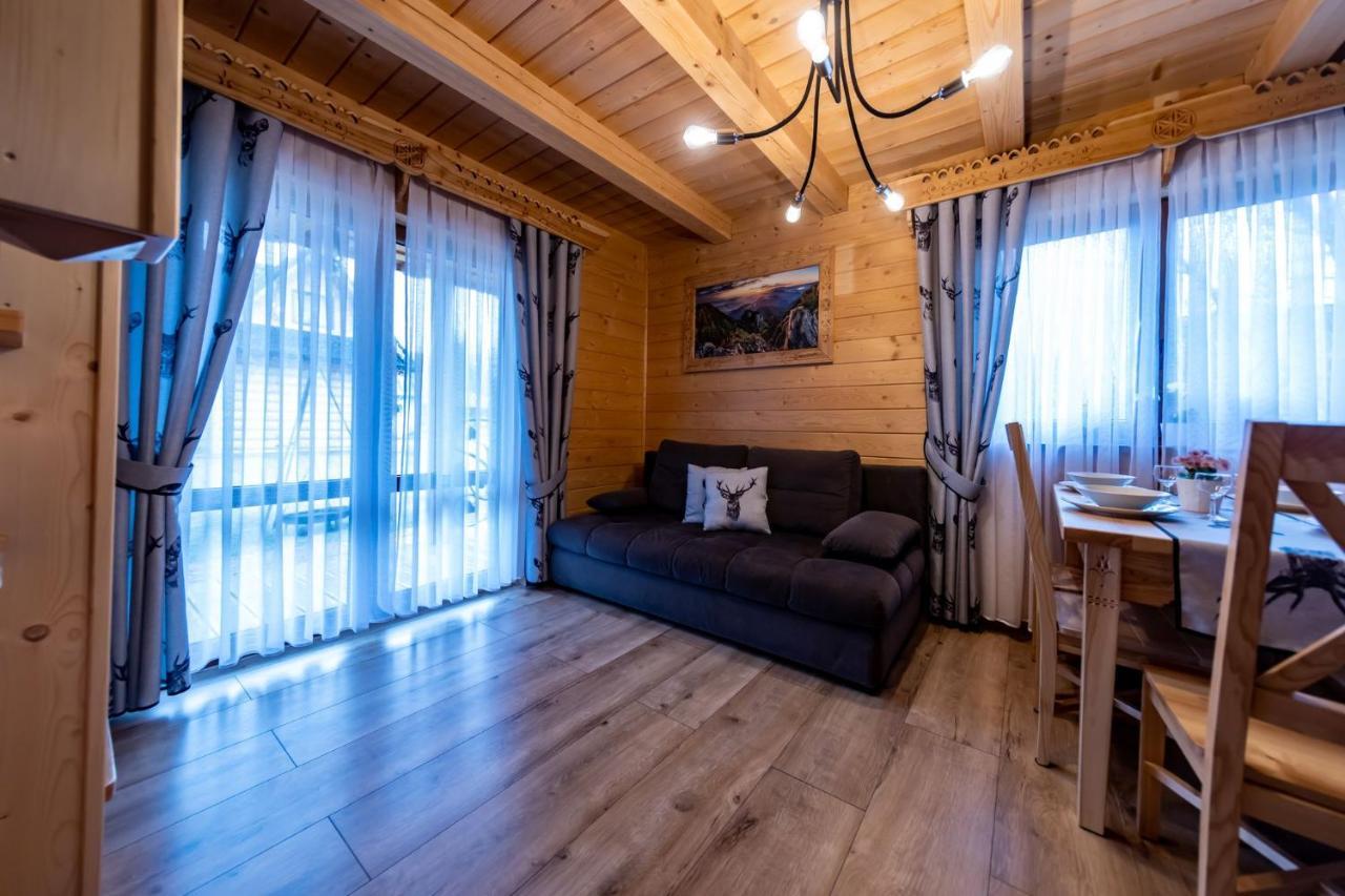 Gawra Z Jacuzzi Chalet