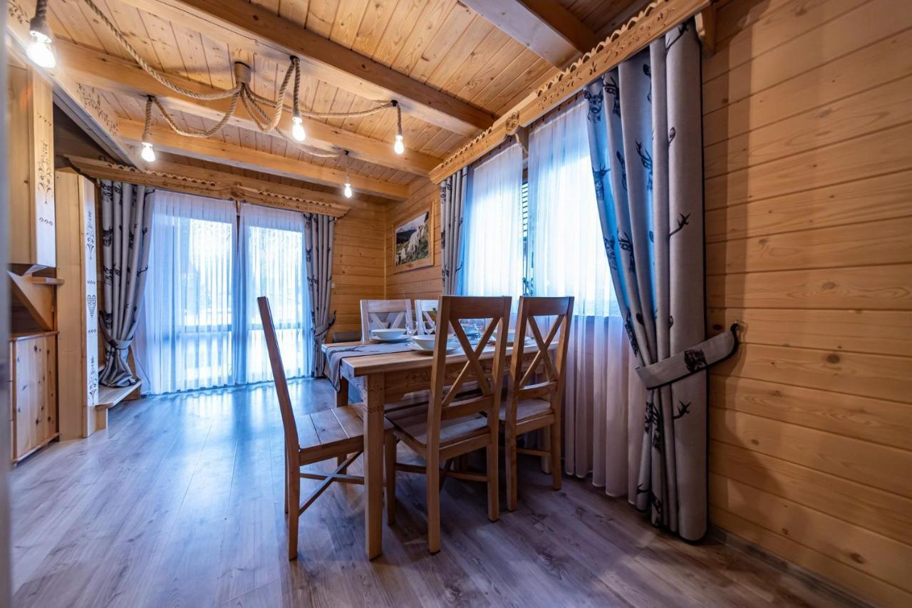 Gawra Z Jacuzzi Chalet