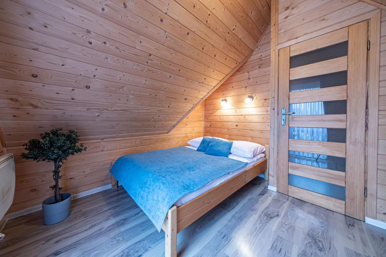 Chalet Gawra Z Jacuzzi