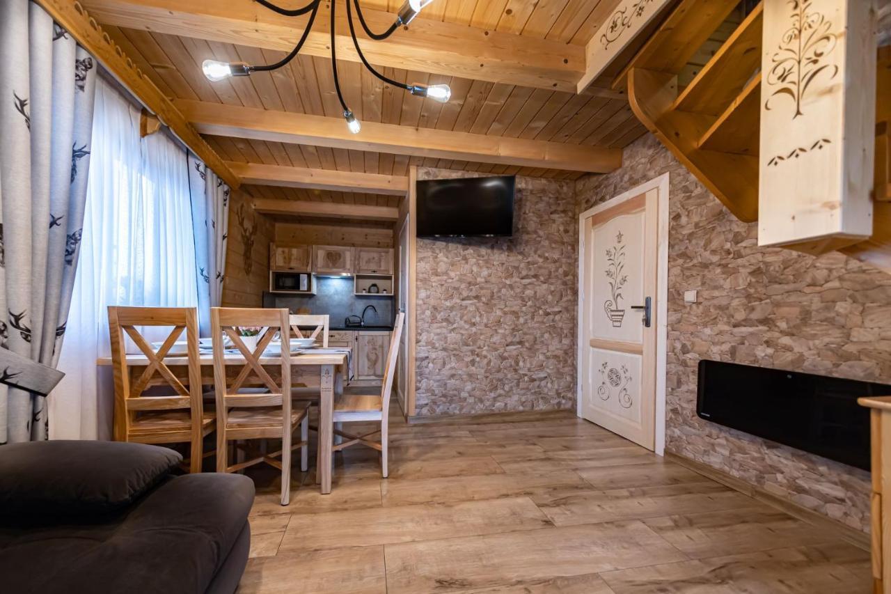 Gawra Z Jacuzzi Chalet *