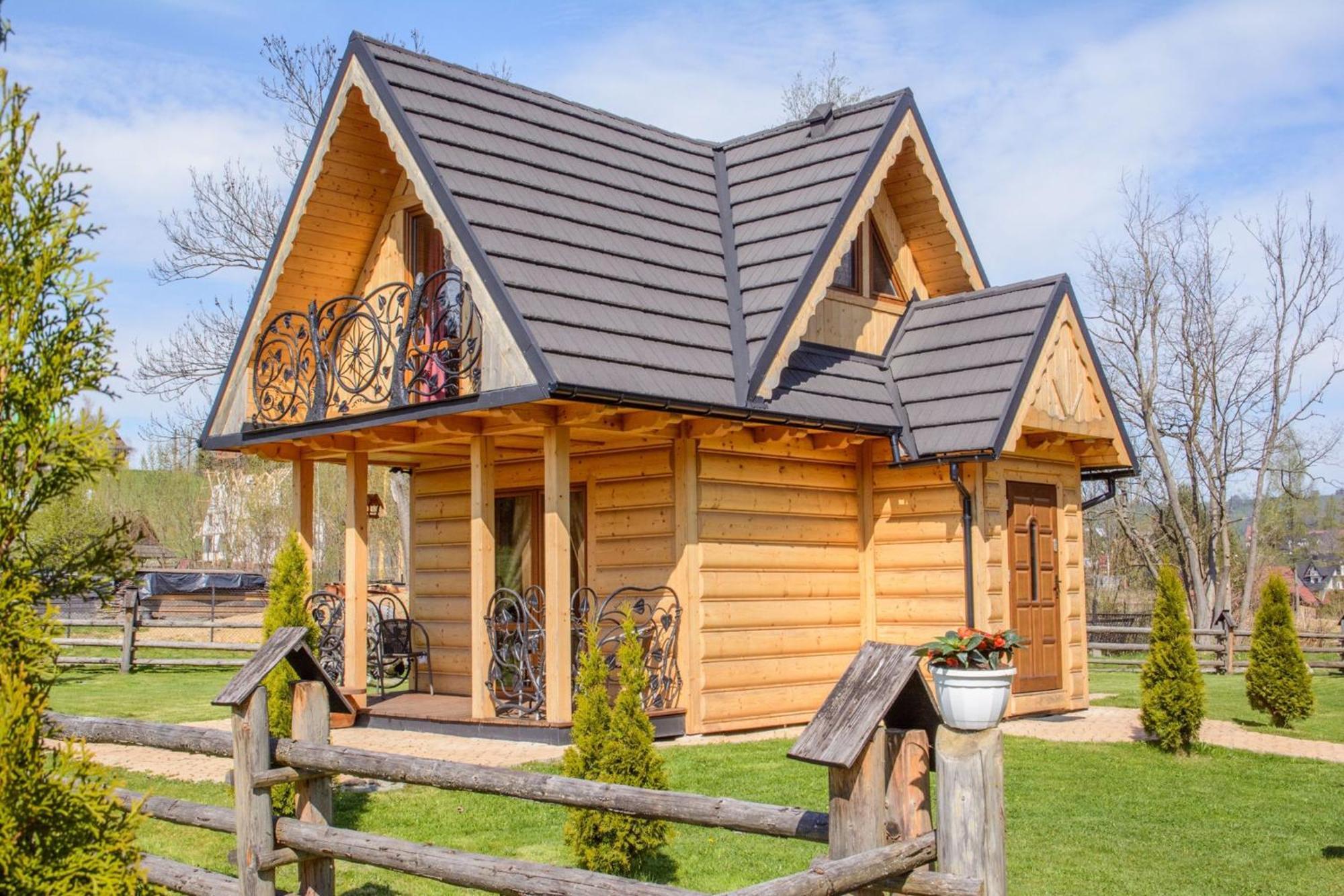 Gawra Z Jacuzzi Chalet Zakopane