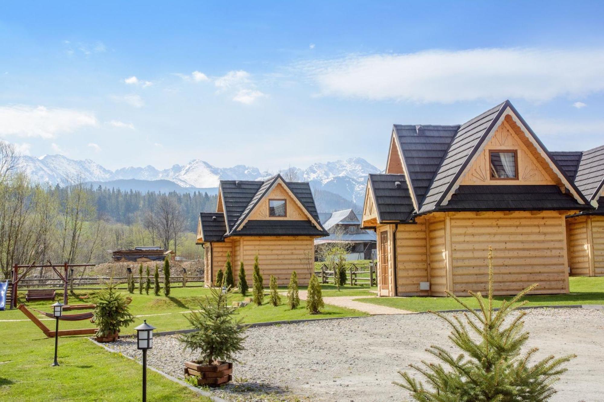 Gawra Z Jacuzzi Zakopane
