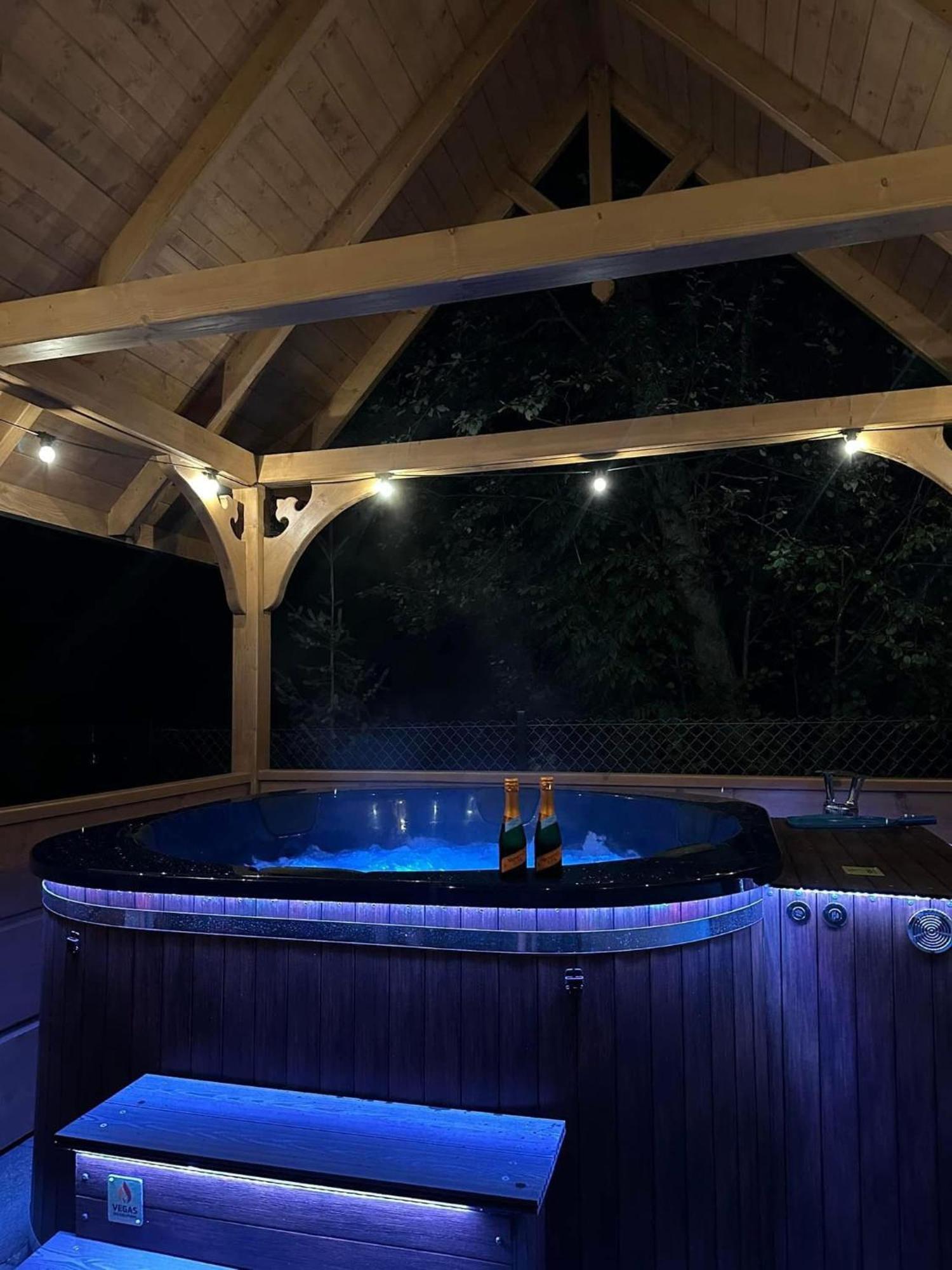 Gawra Z Jacuzzi Chalet Zakopane