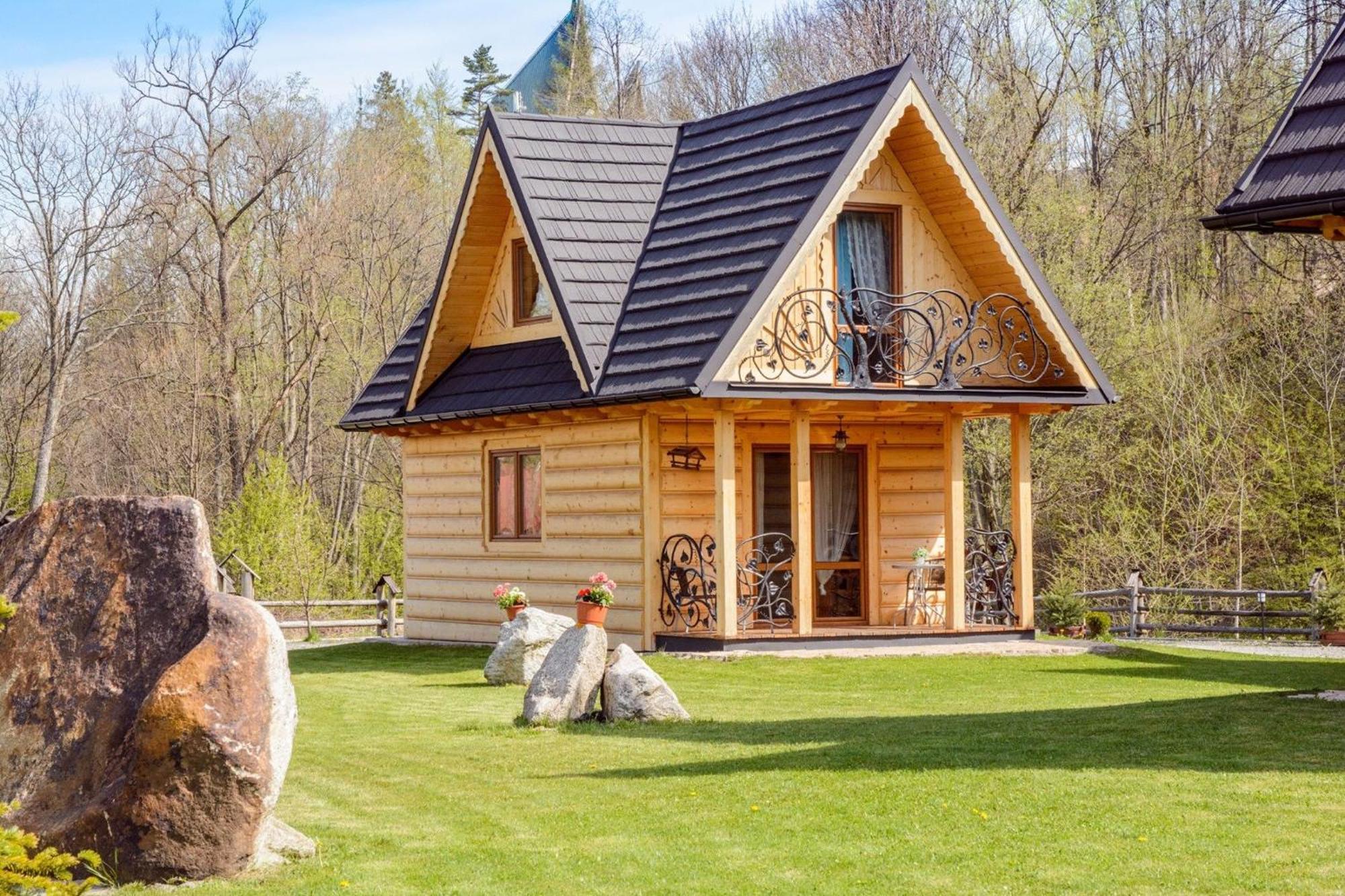 Gawra Z Jacuzzi Zakopane