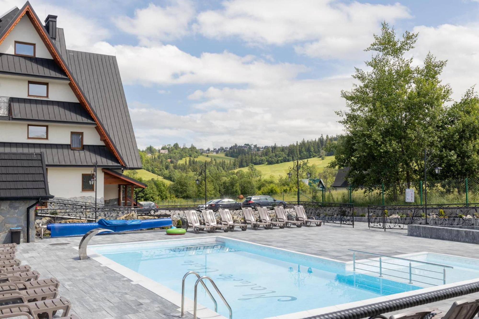 Gawra Z Jacuzzi * Zakopane