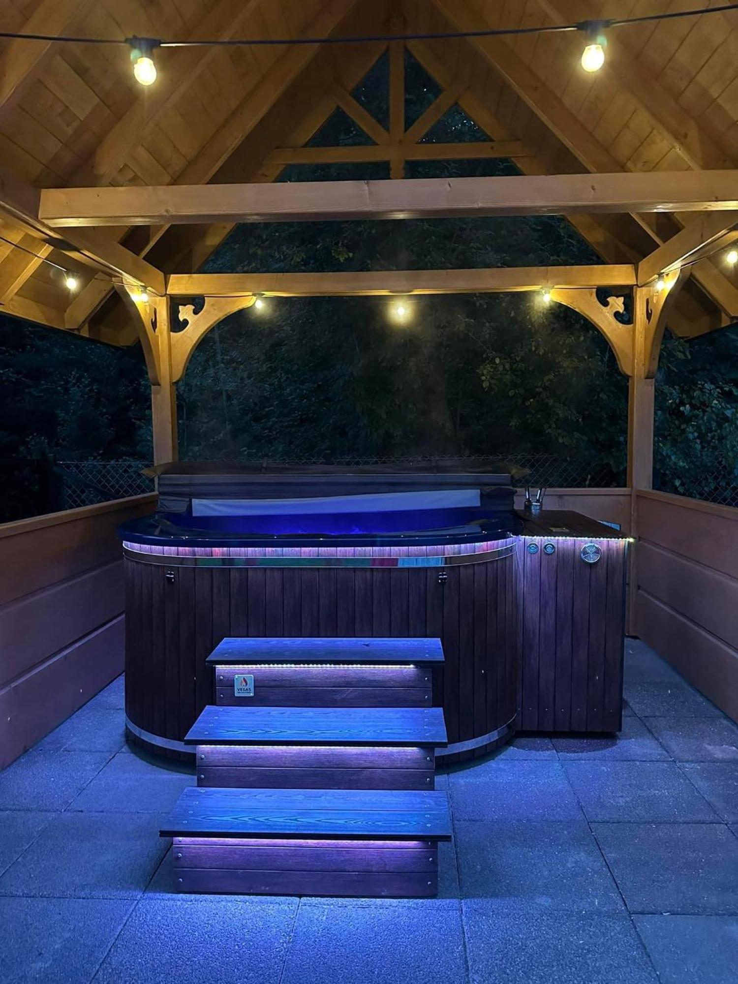 Gawra Z Jacuzzi Zakopane