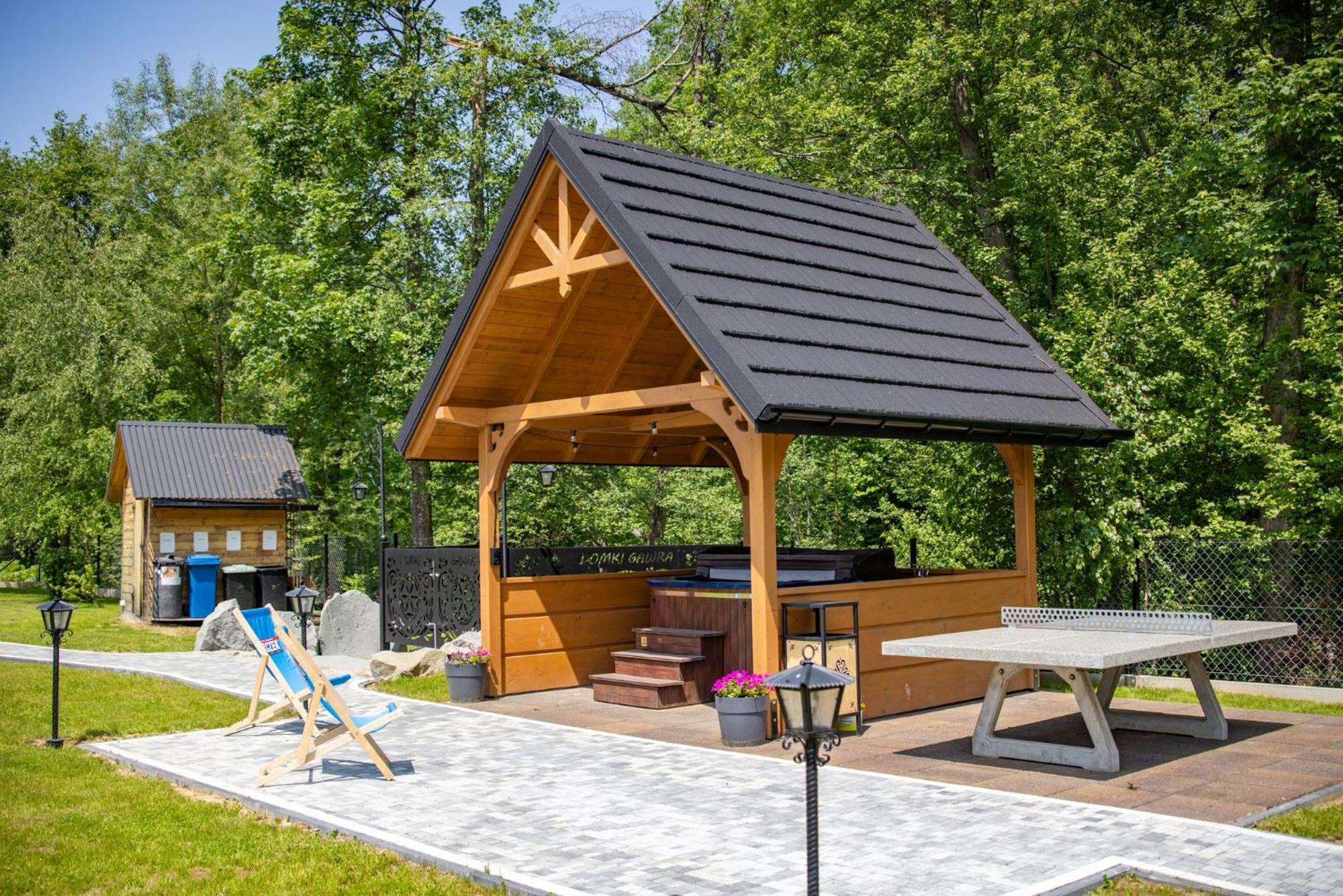Gawra Z Jacuzzi Zakopane