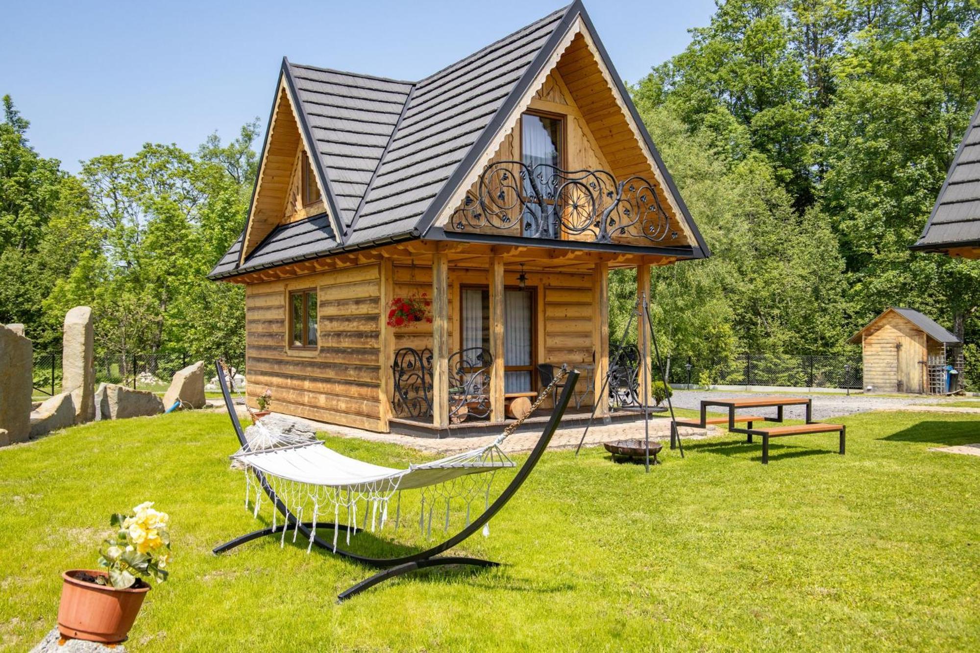 Chalet Gawra Z Jacuzzi