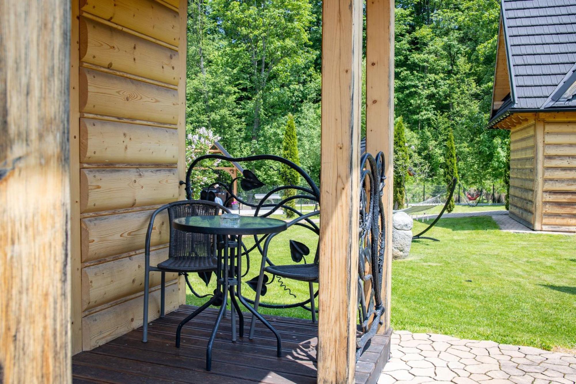 Chalet Gawra Z Jacuzzi *