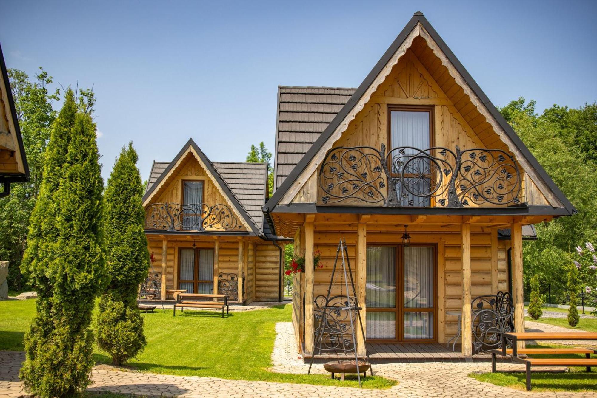 Gawra Z Jacuzzi Chalet Zakopane