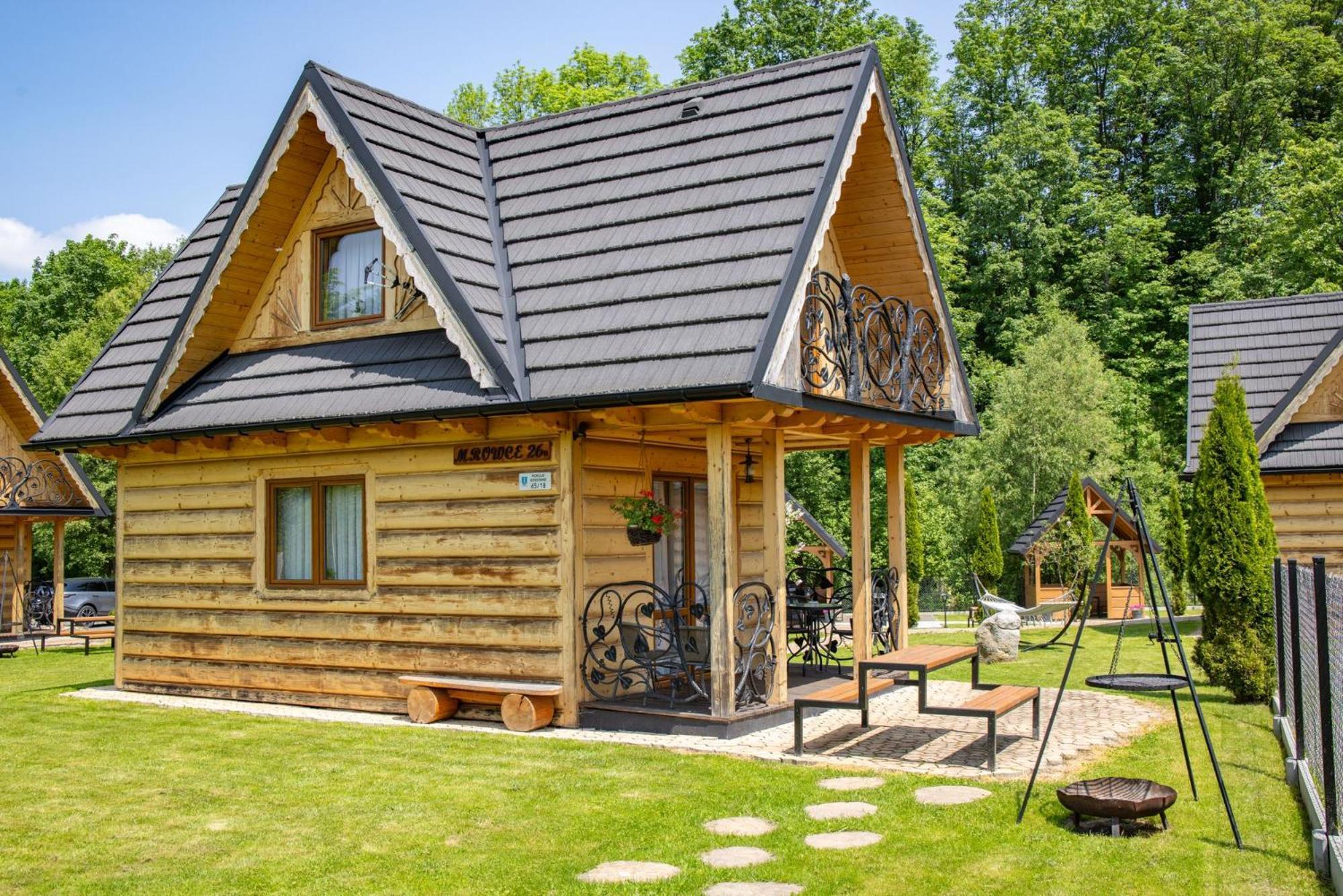 Chalet Gawra Z Jacuzzi Zakopane