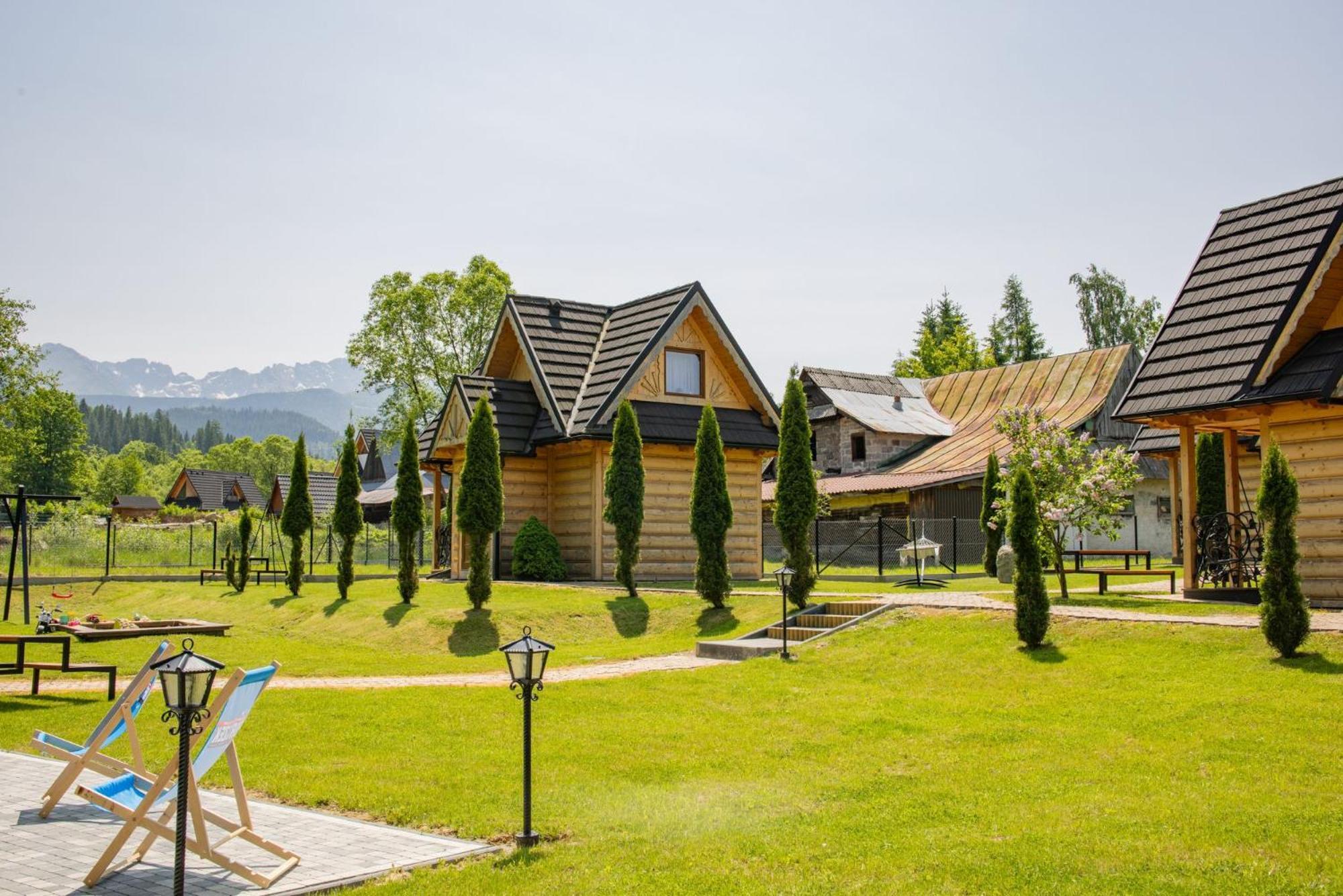 Gawra Z Jacuzzi Zakopane
