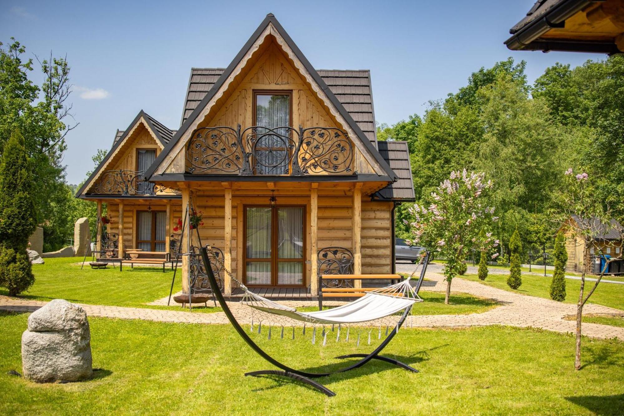 Gawra Z Jacuzzi Chalet *