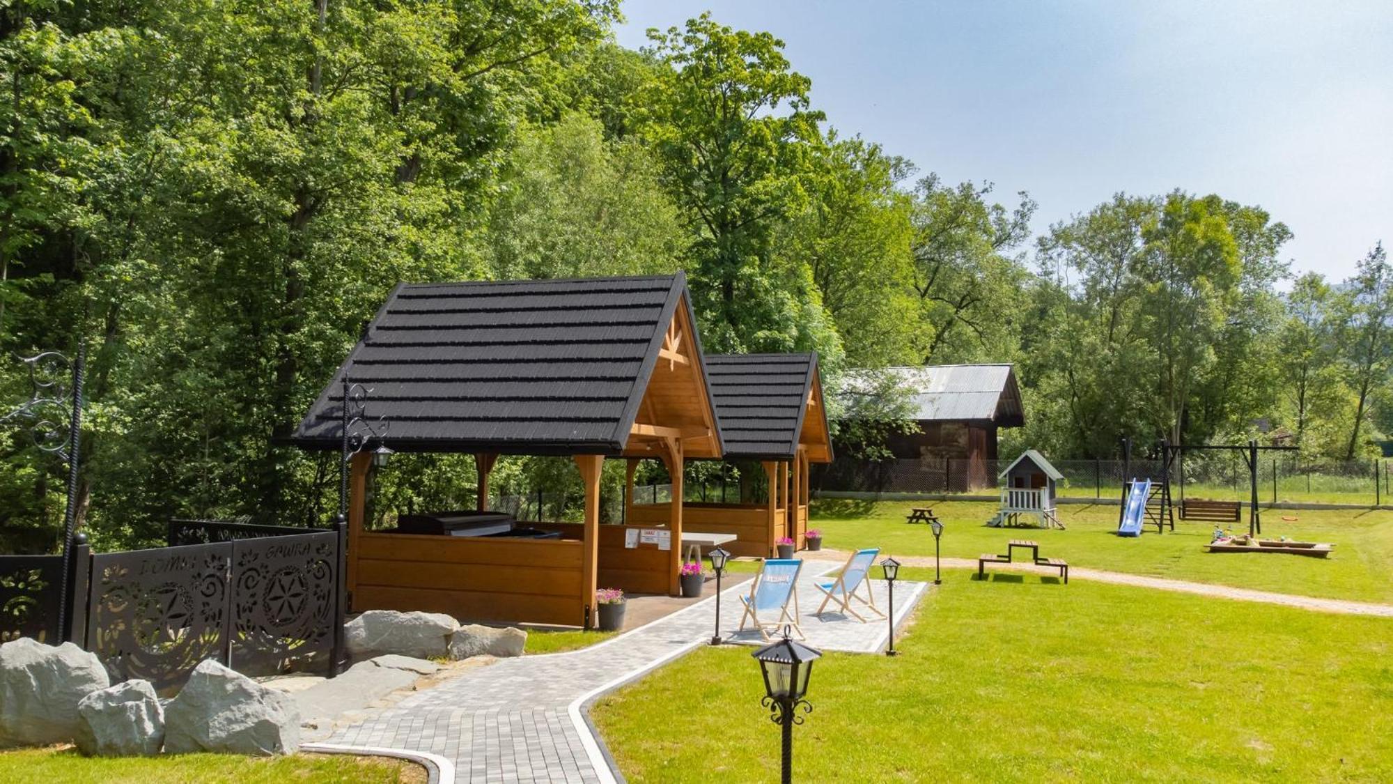 Chalet Gawra Z Jacuzzi Zakopane