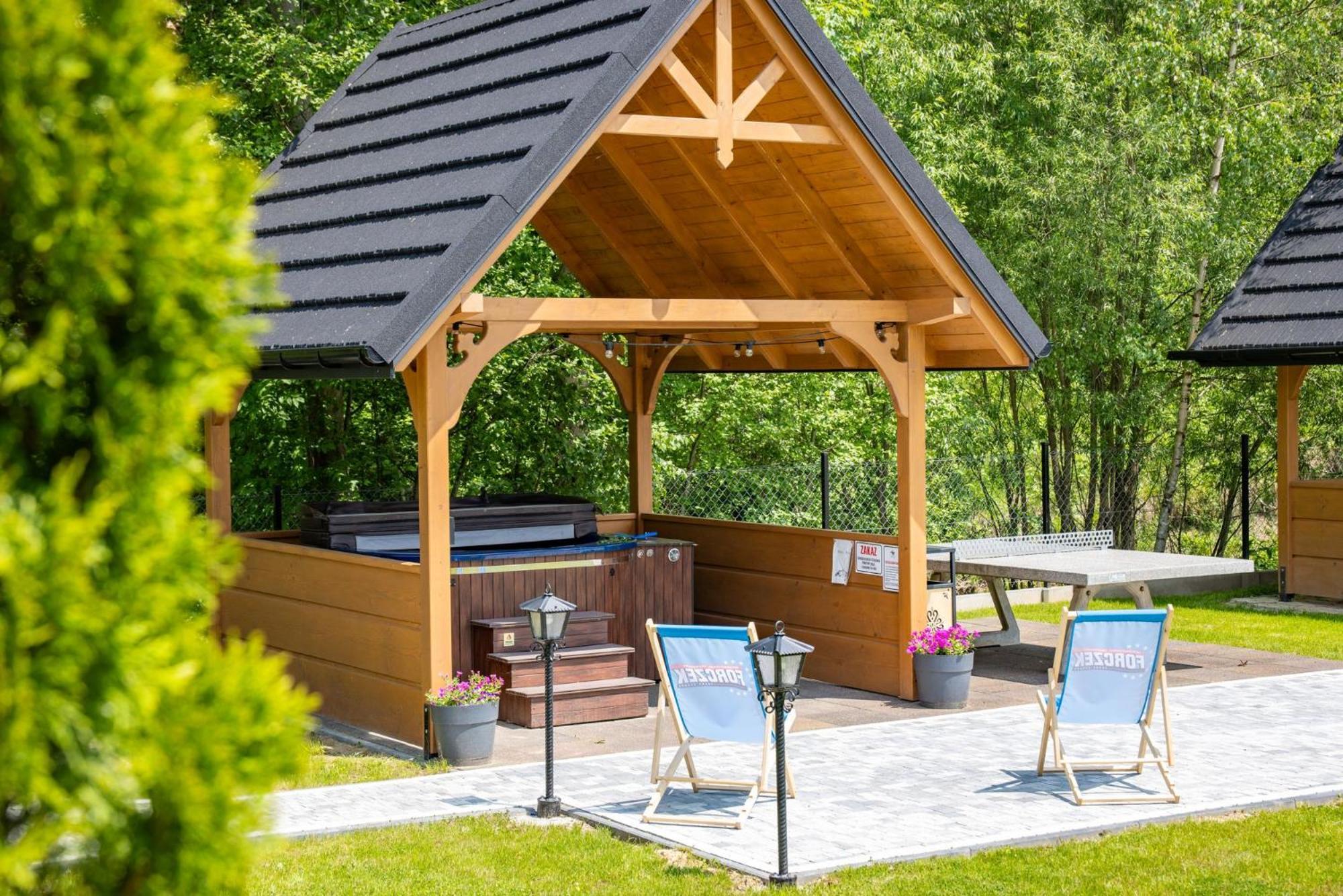Gawra Z Jacuzzi Zakopane