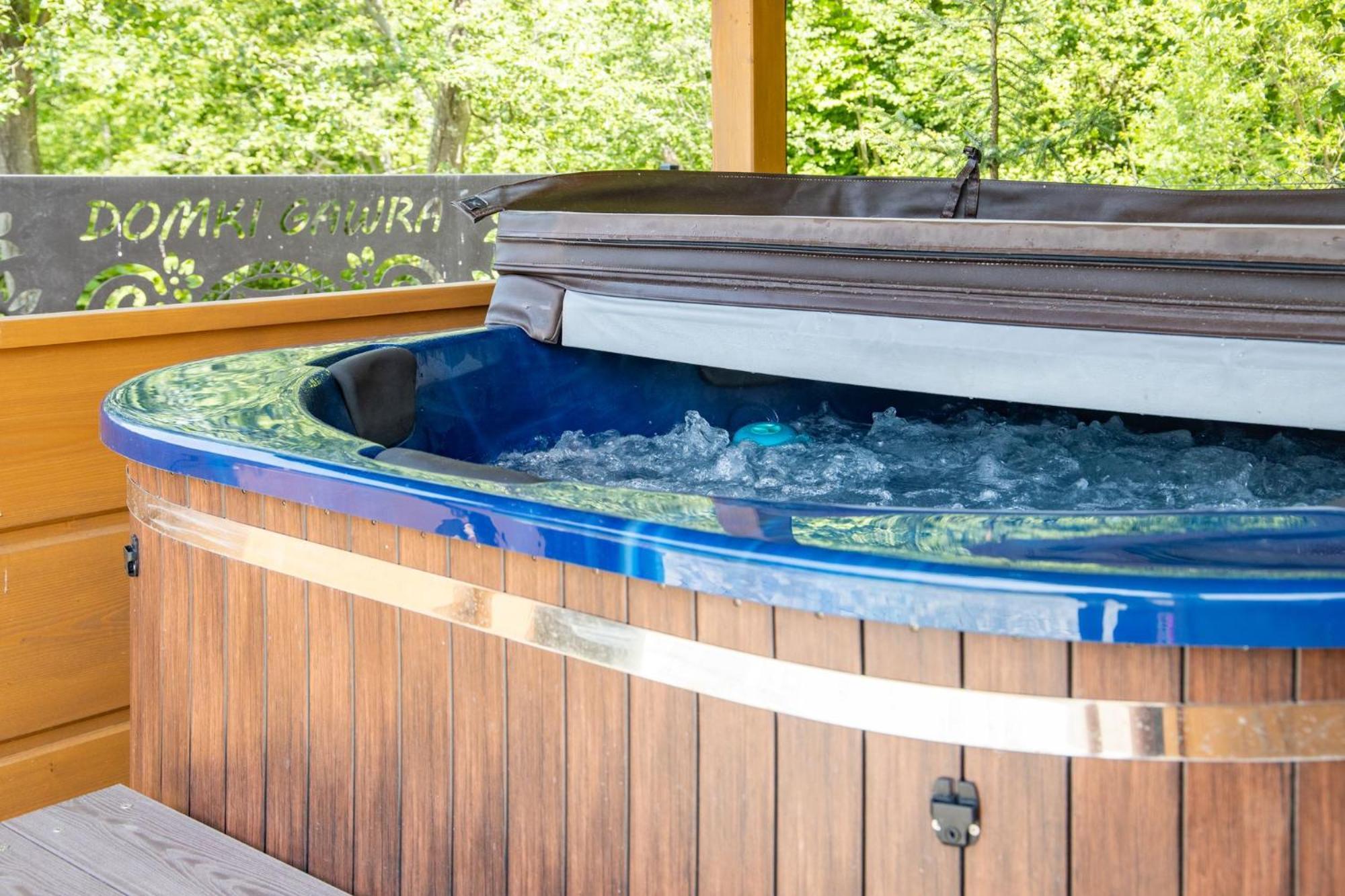 Chalet Gawra Z Jacuzzi