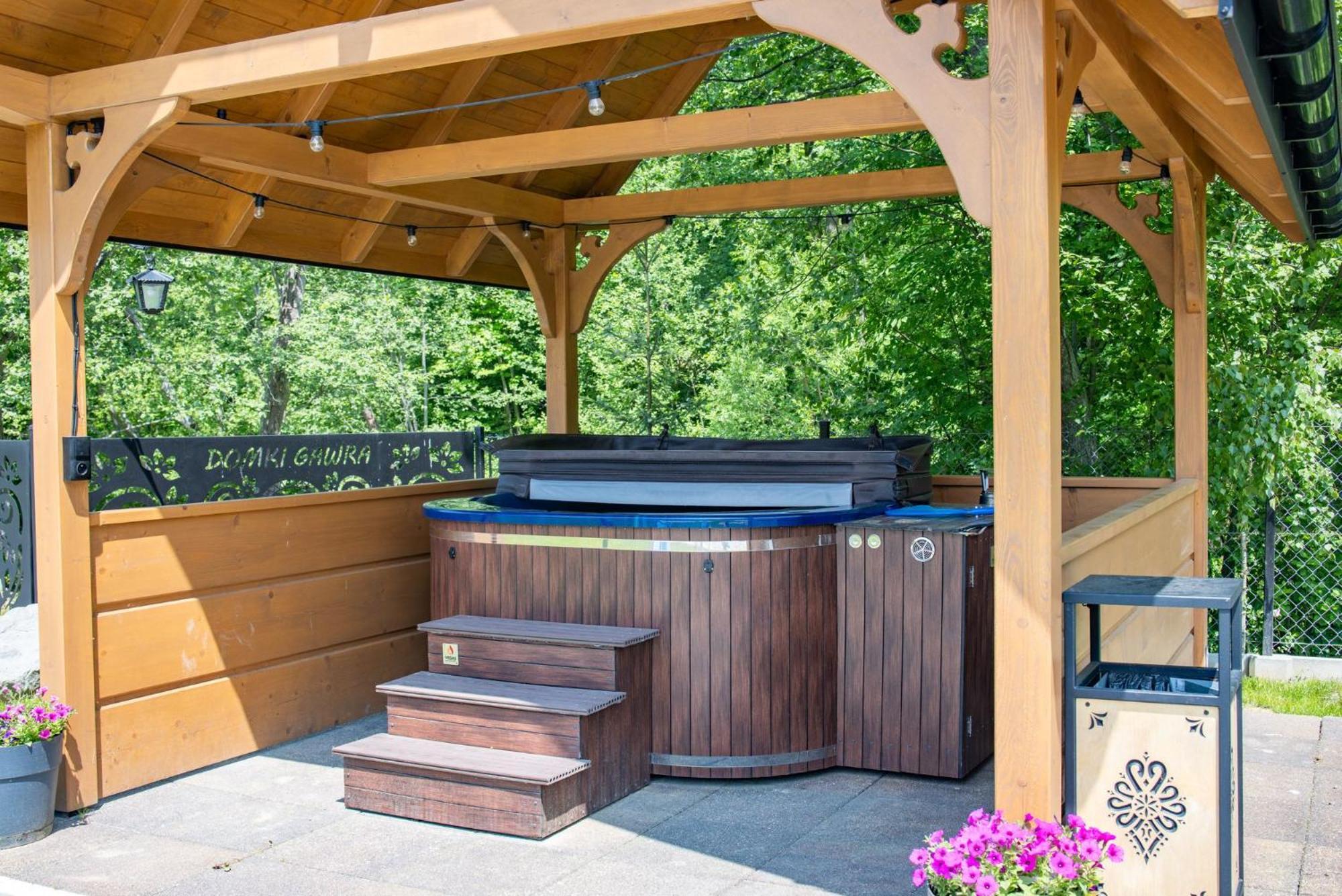 Gawra Z Jacuzzi Chalet Zakopane
