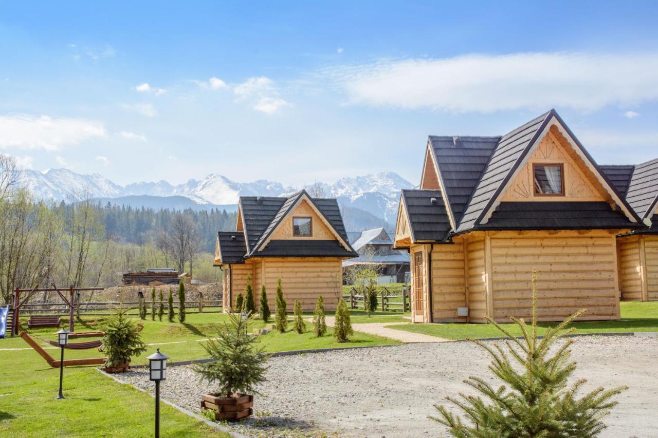 Chalet Gawra Z Jacuzzi