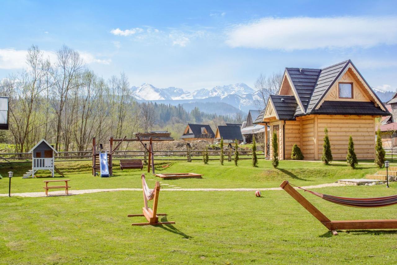 Gawra Z Jacuzzi Zakopane