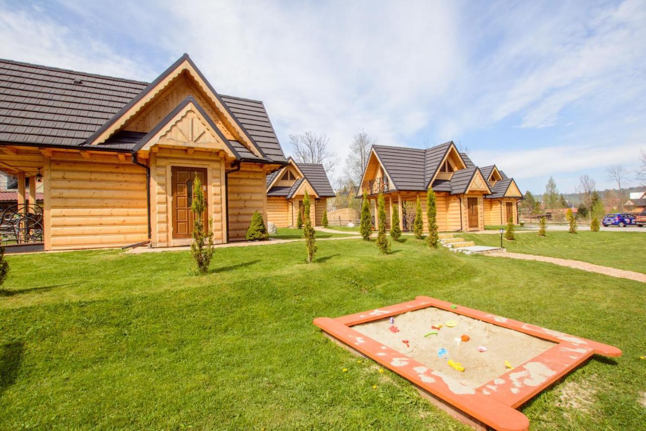 Gawra Z Jacuzzi Chalet