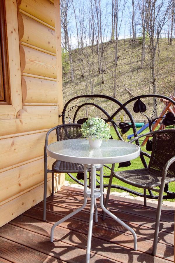 Chalet Gawra Z Jacuzzi